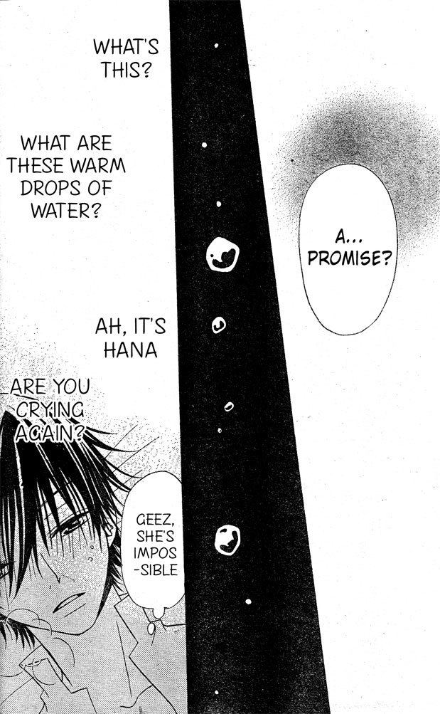Hana to Akuma Chapter 23 page 25 - Chapter 23: The Promise With The Demon King
