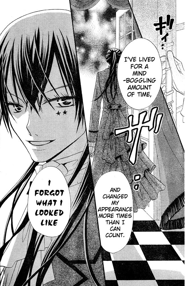 Hana to Akuma Chapter 24 page 12 - Chapter 24: Two Of A Kind? Or Rivals?
