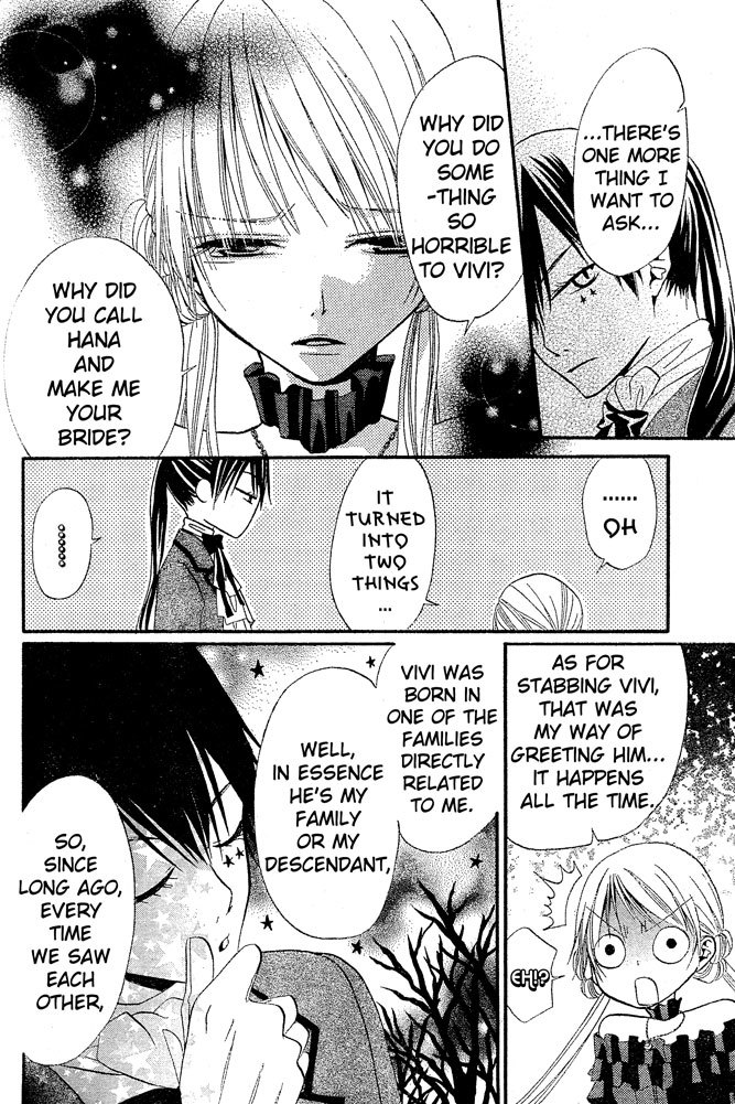 Hana to Akuma Chapter 24 page 14 - Chapter 24: Two Of A Kind? Or Rivals?