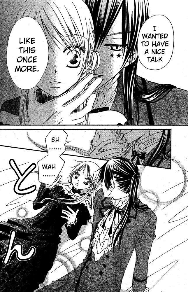 Hana to Akuma Chapter 24 page 16 - Chapter 24: Two Of A Kind? Or Rivals?