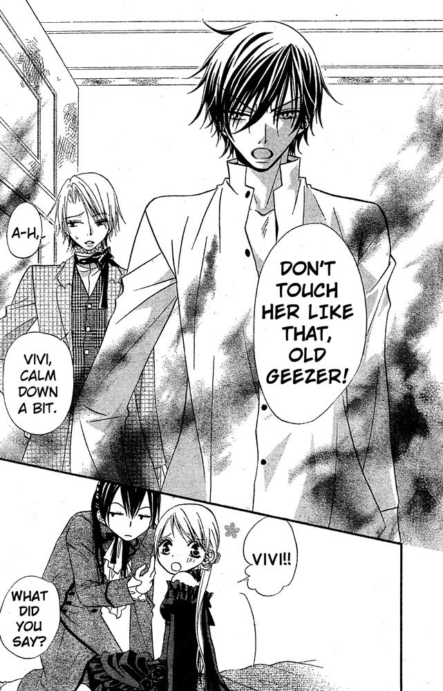 Hana to Akuma Chapter 24 page 20 - Chapter 24: Two Of A Kind? Or Rivals?