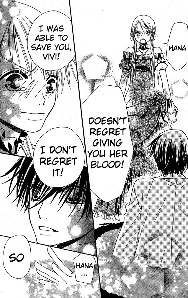 Hana to Akuma Chapter 24 page 25 - Chapter 24: Two Of A Kind? Or Rivals?