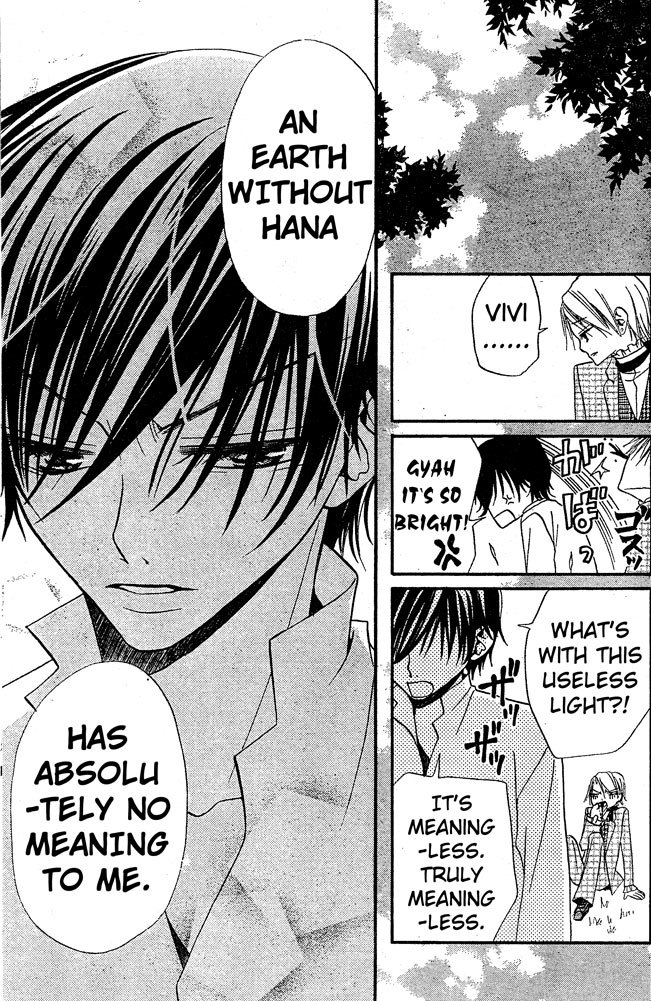 Hana to Akuma Chapter 24 page 29 - Chapter 24: Two Of A Kind? Or Rivals?