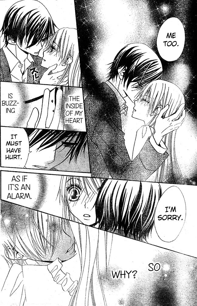 Hana to Akuma Chapter 26 page 26 - Chapter 26: A Cheerful Baron Or A Cool Duke? Which Do You Prefer?