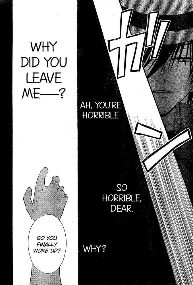 Hana to Akuma Chapter 27 page 12 - Chapter 27: Spring - A Season That Mixes Beginnings With Partings