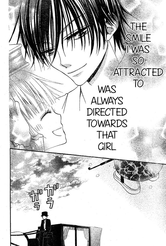 Hana to Akuma Chapter 27 page 25 - Chapter 27: Spring - A Season That Mixes Beginnings With Partings