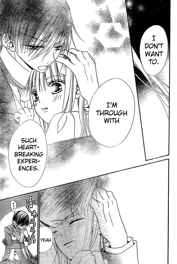 Hana to Akuma Chapter 27 page 28 - Chapter 27: Spring - A Season That Mixes Beginnings With Partings