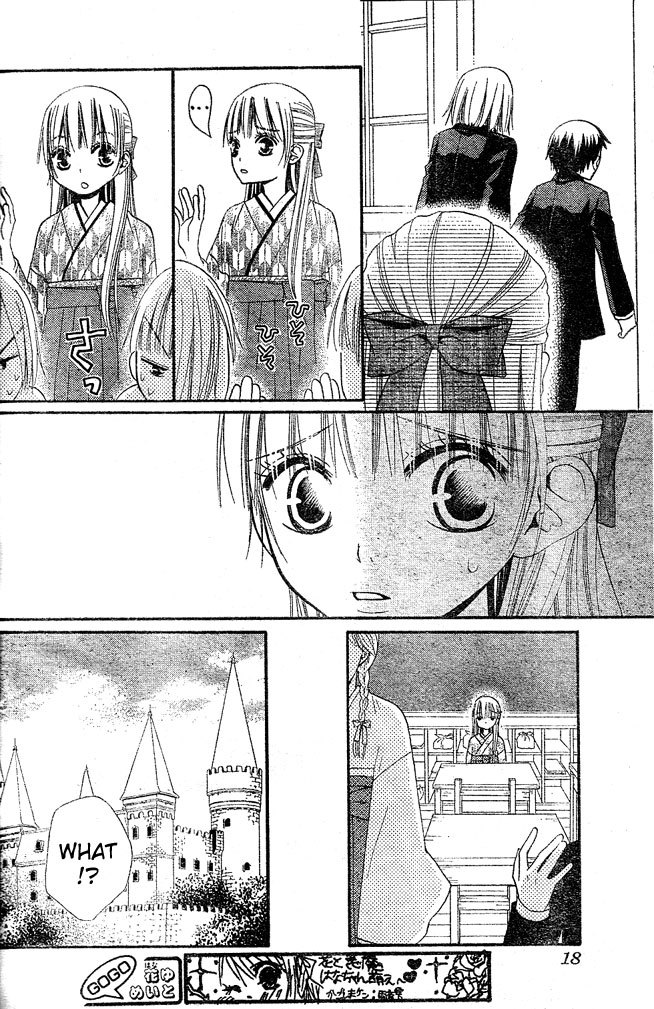 Hana to Akuma Chapter 28 page 10 - Chapter 28: Hana And Vivi Are Getting Closer...Maybe??
