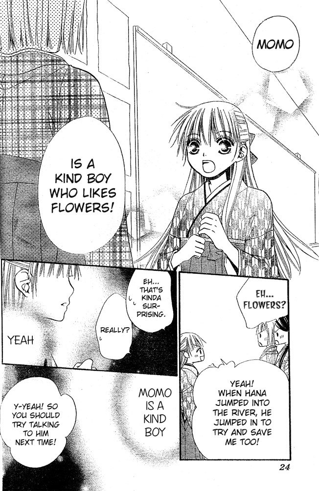 Hana to Akuma Chapter 28 page 16 - Chapter 28: Hana And Vivi Are Getting Closer...Maybe??