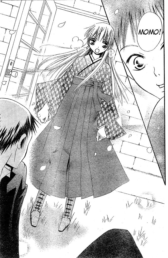 Hana to Akuma Chapter 28 page 19 - Chapter 28: Hana And Vivi Are Getting Closer...Maybe??