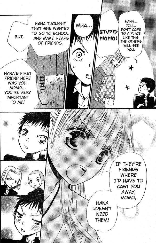 Hana to Akuma Chapter 28 page 20 - Chapter 28: Hana And Vivi Are Getting Closer...Maybe??