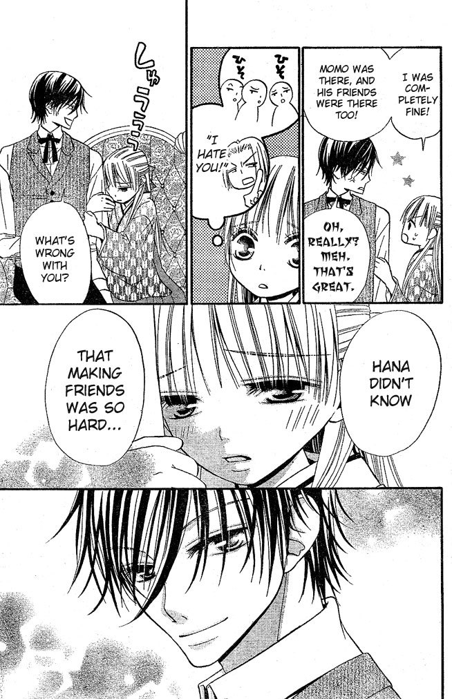 Hana to Akuma Chapter 28 page 25 - Chapter 28: Hana And Vivi Are Getting Closer...Maybe??