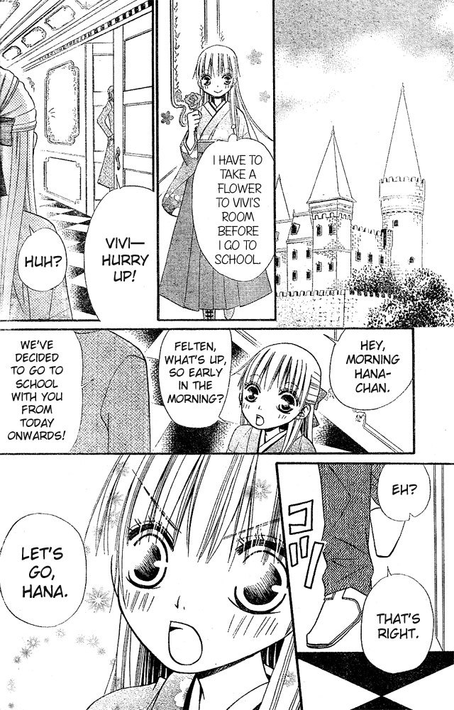 Hana to Akuma Chapter 28 page 28 - Chapter 28: Hana And Vivi Are Getting Closer...Maybe??