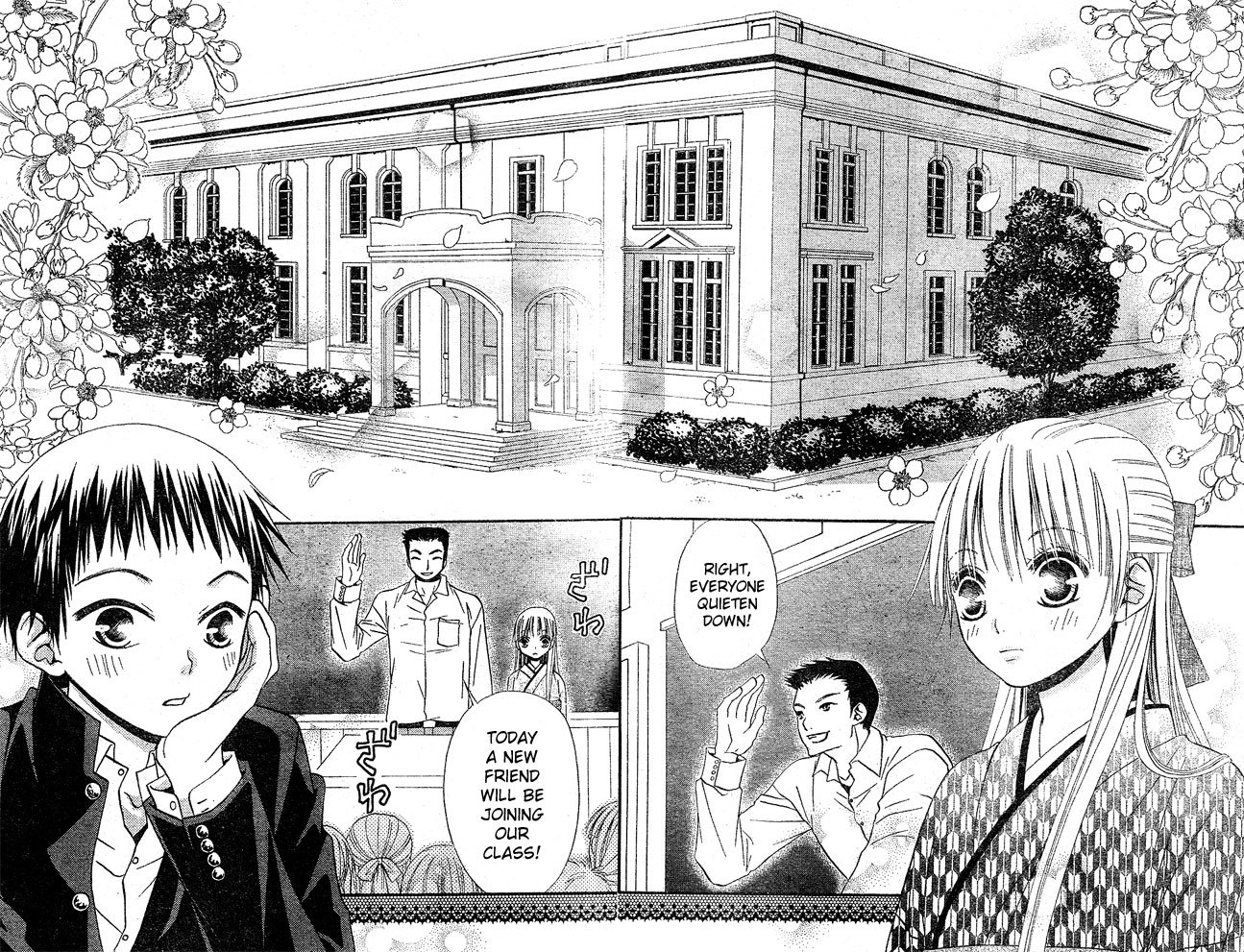 Hana to Akuma Chapter 28 page 5 - Chapter 28: Hana And Vivi Are Getting Closer...Maybe??