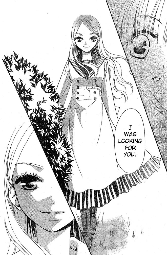 Hana to Akuma Chapter 29 page 28 - Chapter 29: The Duty Of A Student Is Not Study, But Love Right!?