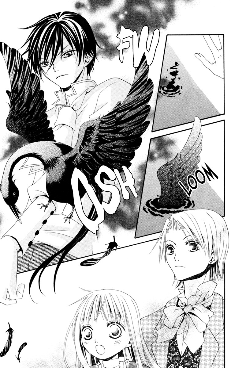 Hana to Akuma Chapter 3 page 16 - Chapter 3