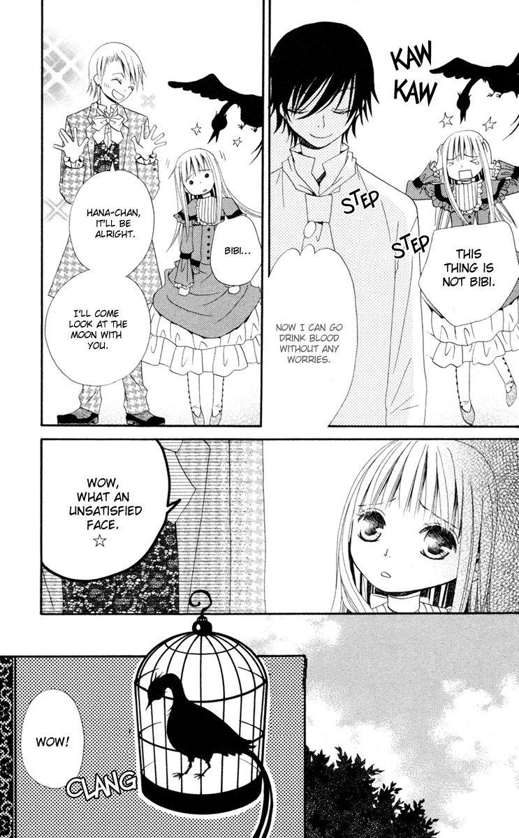 Hana to Akuma Chapter 3 page 18 - Chapter 3