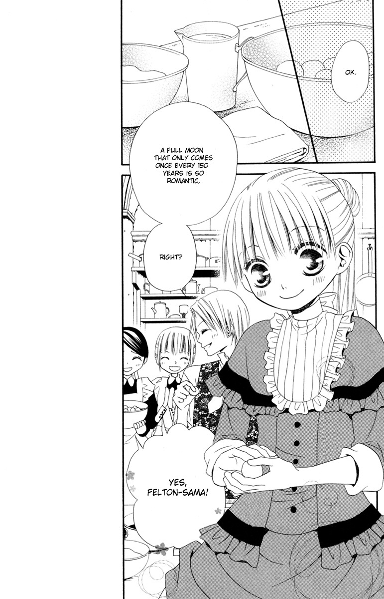 Hana to Akuma Chapter 3 page 20 - Chapter 3