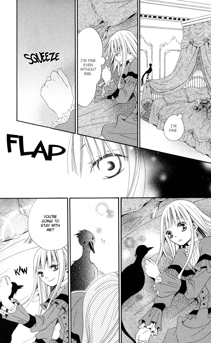 Hana to Akuma Chapter 3 page 24 - Chapter 3