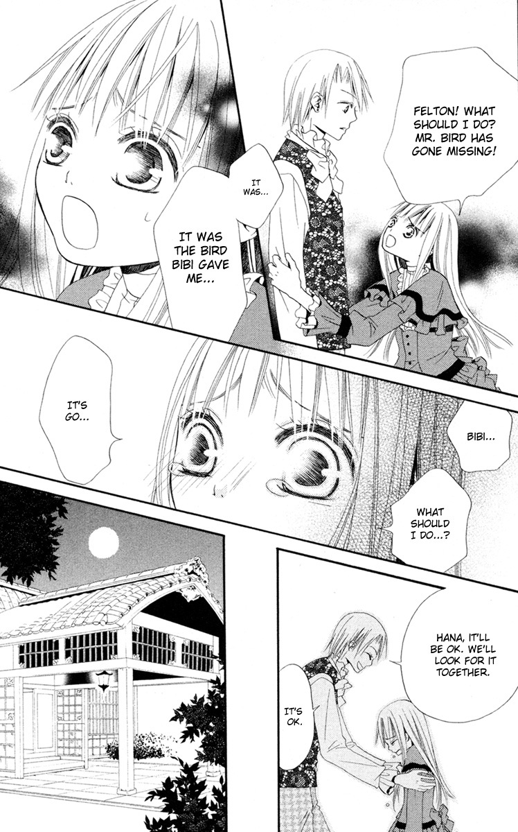 Hana to Akuma Chapter 3 page 26 - Chapter 3