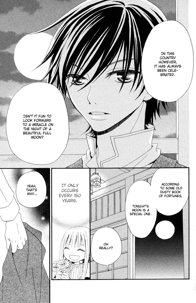 Hana to Akuma Chapter 3 page 28 - Chapter 3