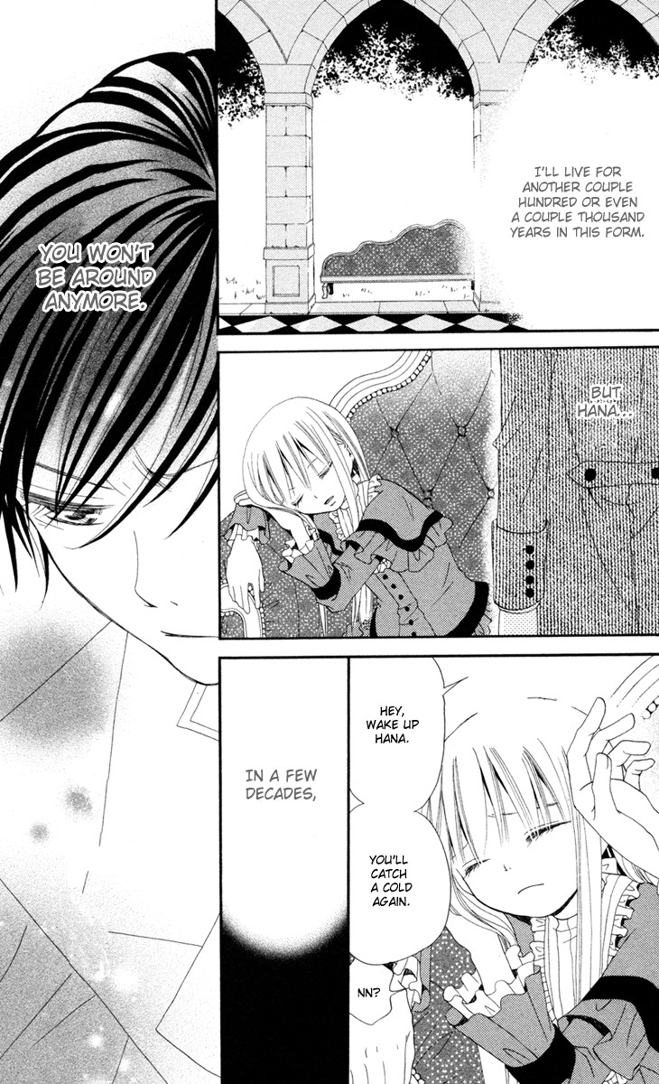 Hana to Akuma Chapter 3 page 32 - Chapter 3