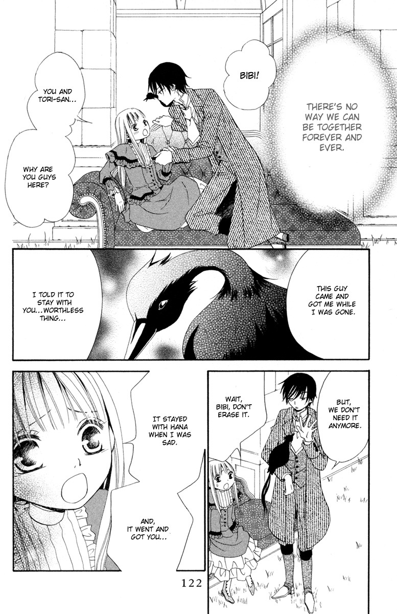 Hana to Akuma Chapter 3 page 34 - Chapter 3