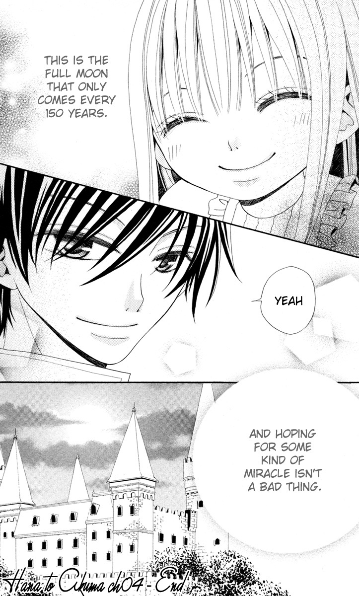 Hana to Akuma Chapter 3 page 39 - Chapter 3