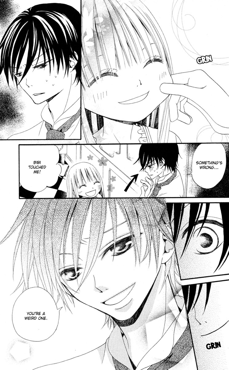 Hana to Akuma Chapter 3 page 8 - Chapter 3