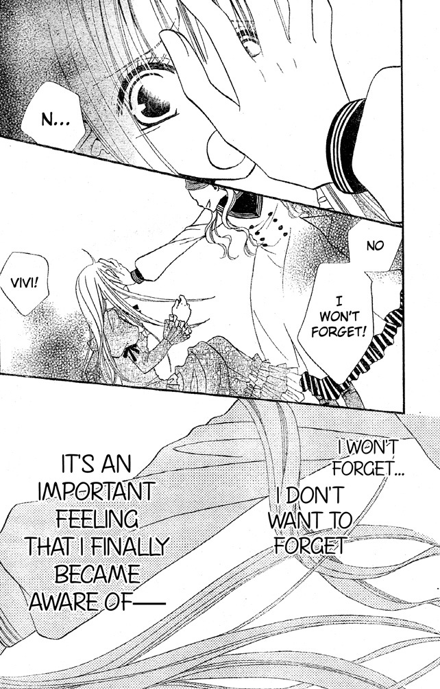 Hana to Akuma Chapter 30 page 4 - Chapter 30: The Demon's Hand Closes In On Hana. This Time It Looks Bad..!?