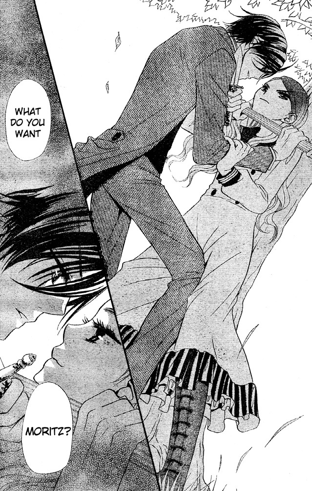 Hana to Akuma Chapter 30 page 8 - Chapter 30: The Demon's Hand Closes In On Hana. This Time It Looks Bad..!?