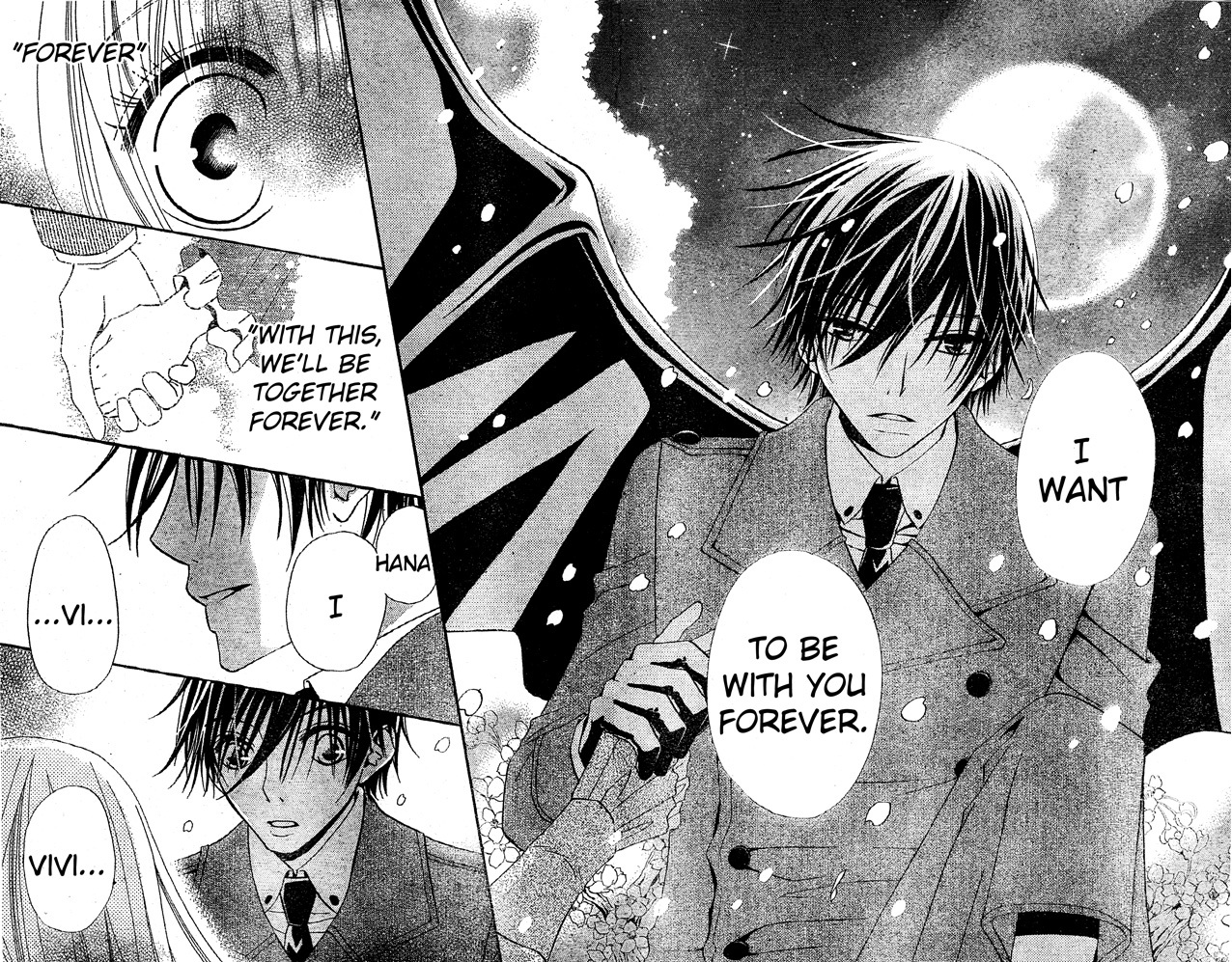 Hana to Akuma Chapter 31 page 25 - Chapter 31: Hana-sama's Tyranny Continues...!!?