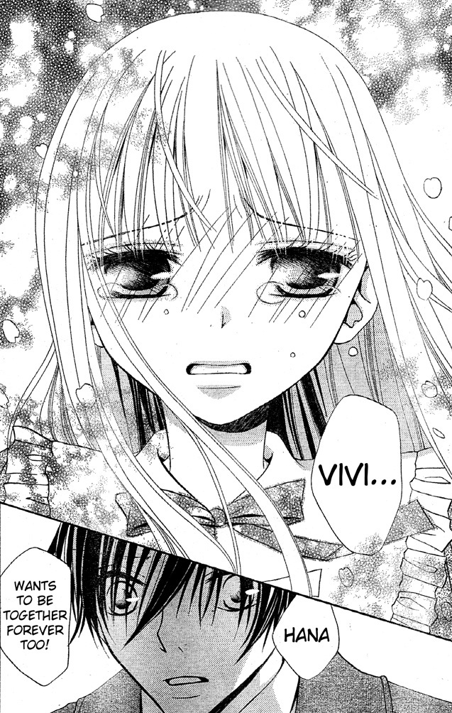 Hana to Akuma Chapter 31 page 26 - Chapter 31: Hana-sama's Tyranny Continues...!!?
