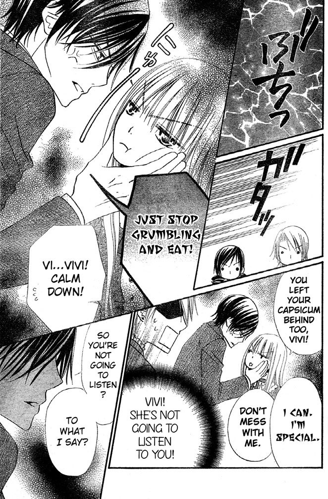 Hana to Akuma Chapter 31 page 4 - Chapter 31: Hana-sama's Tyranny Continues...!!?
