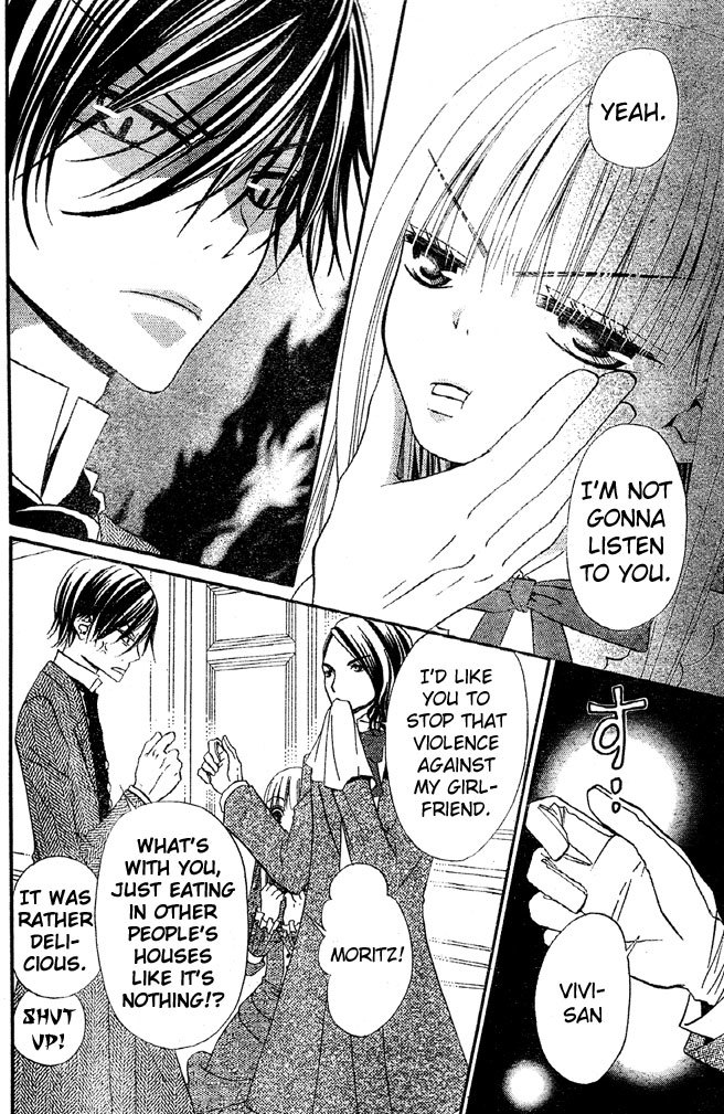 Hana to Akuma Chapter 31 page 5 - Chapter 31: Hana-sama's Tyranny Continues...!!?