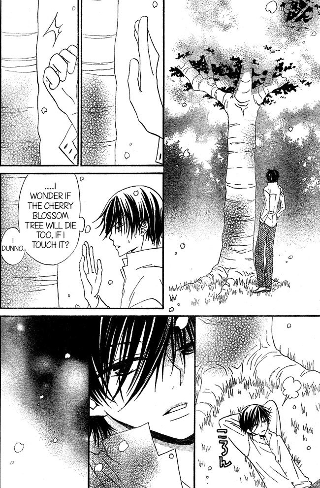 Hana to Akuma Chapter 33 page 20 - Chapter 33: A Close Couple, Just Like A Knight And A Princess