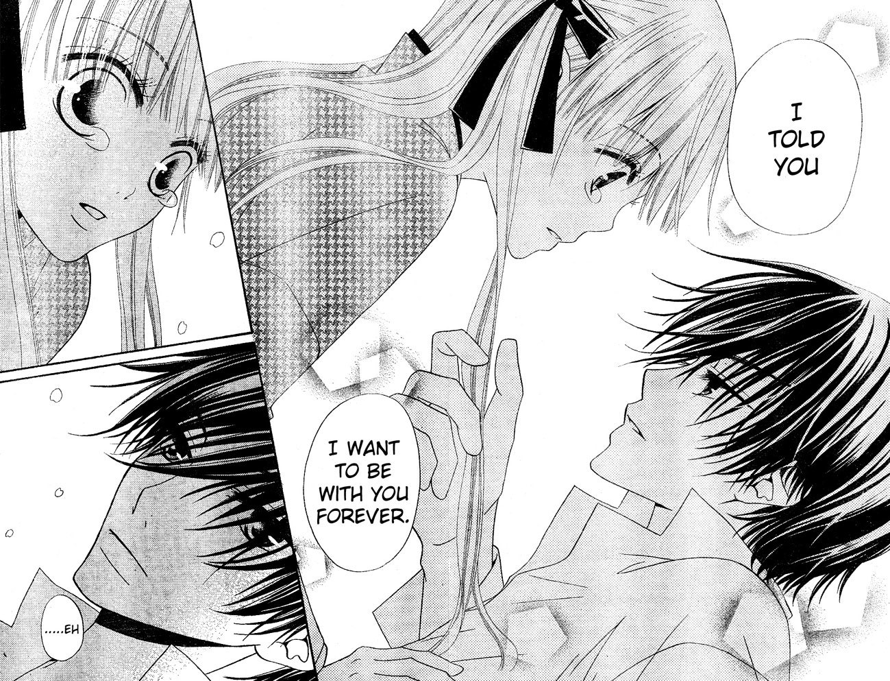 Hana to Akuma Chapter 33 page 26 - Chapter 33: A Close Couple, Just Like A Knight And A Princess
