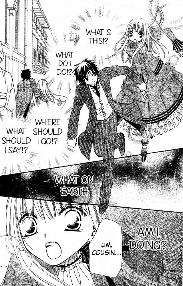 Hana to Akuma Chapter 34 page 20 - Chapter 34: The Distance Between Them, Too Close To Be Simply Considered As Friends