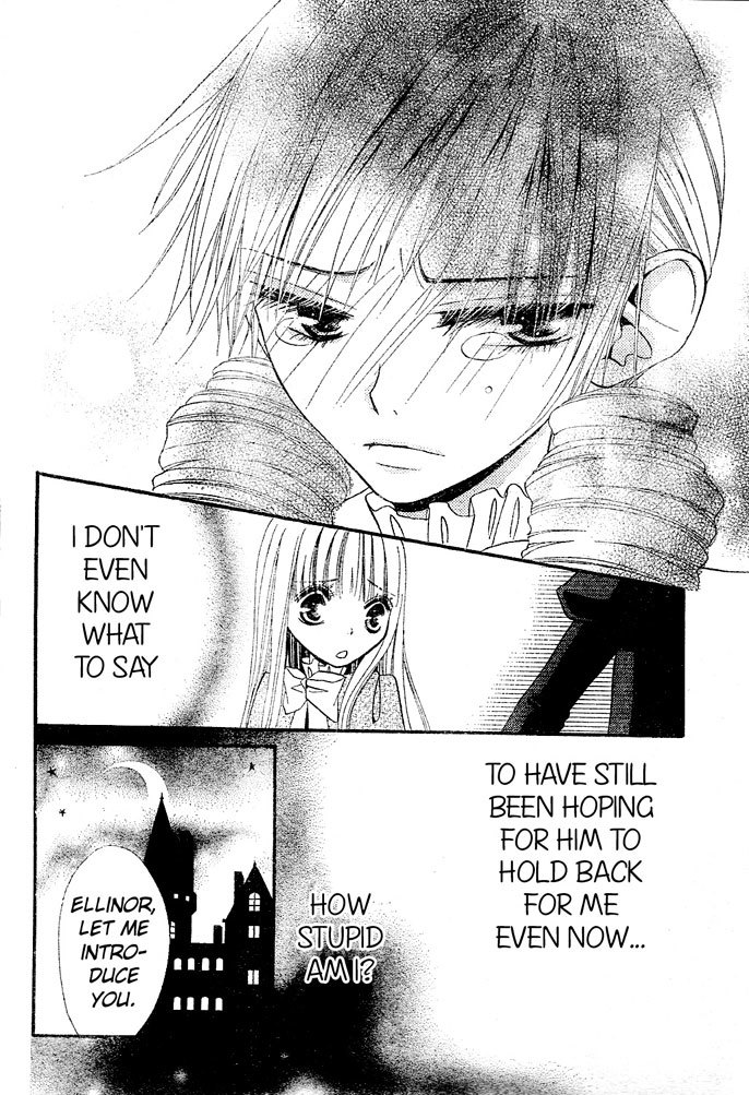 Hana to Akuma Chapter 35 page 12 - Chapter 35: Growing From A Girl Little By Little