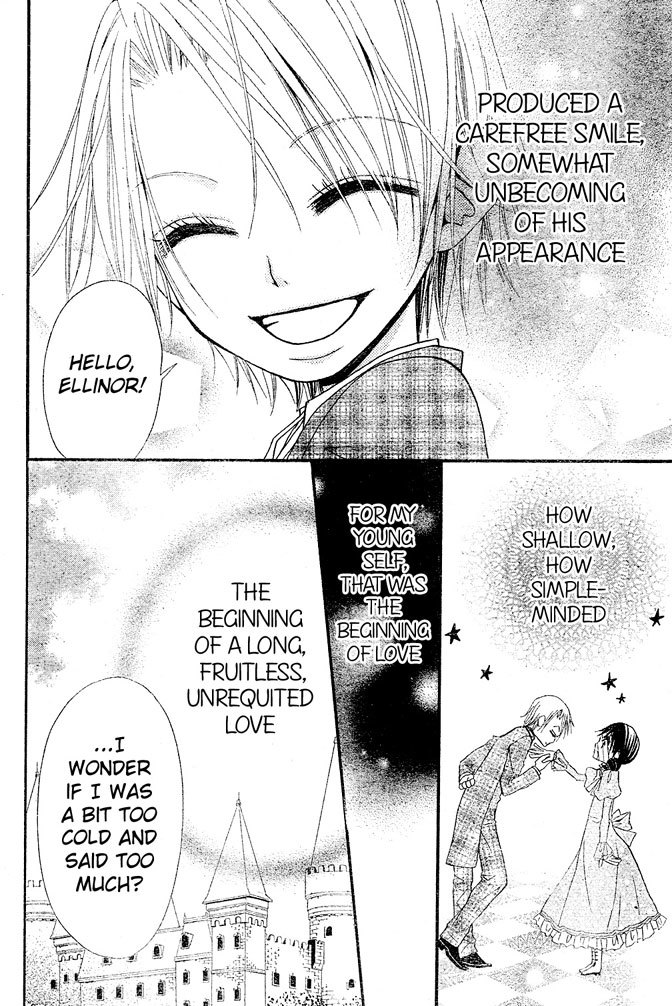 Hana to Akuma Chapter 35 page 14 - Chapter 35: Growing From A Girl Little By Little
