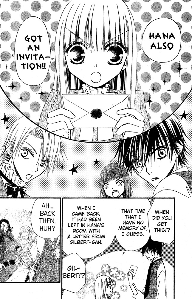 Hana to Akuma Chapter 35 page 20 - Chapter 35: Growing From A Girl Little By Little