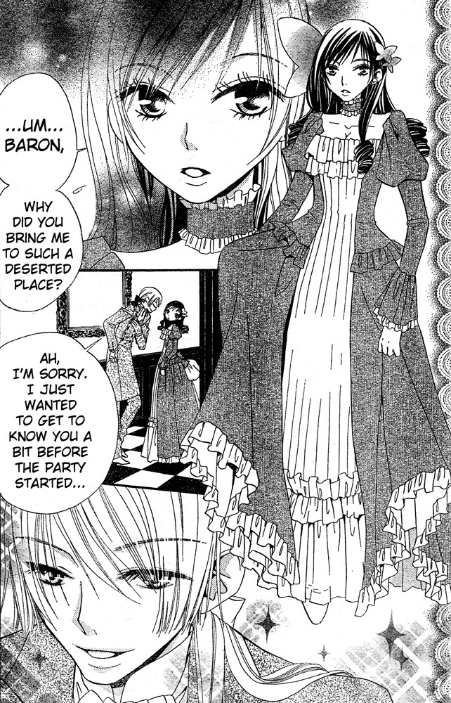 Hana to Akuma Chapter 35 page 26 - Chapter 35: Growing From A Girl Little By Little