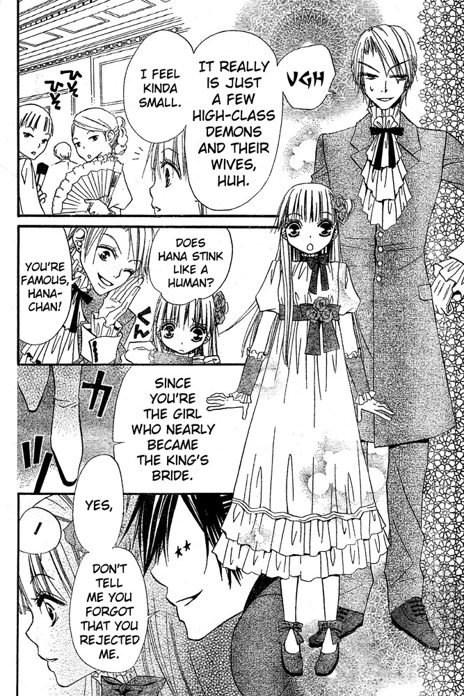 Hana to Akuma Chapter 35 page 30 - Chapter 35: Growing From A Girl Little By Little