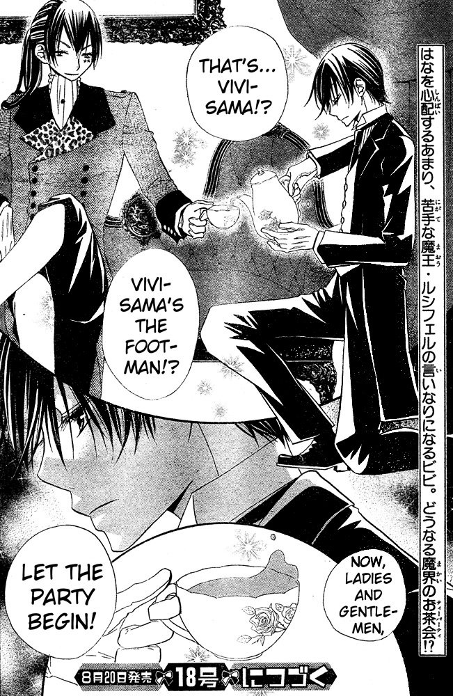 Hana to Akuma Chapter 35 page 32 - Chapter 35: Growing From A Girl Little By Little