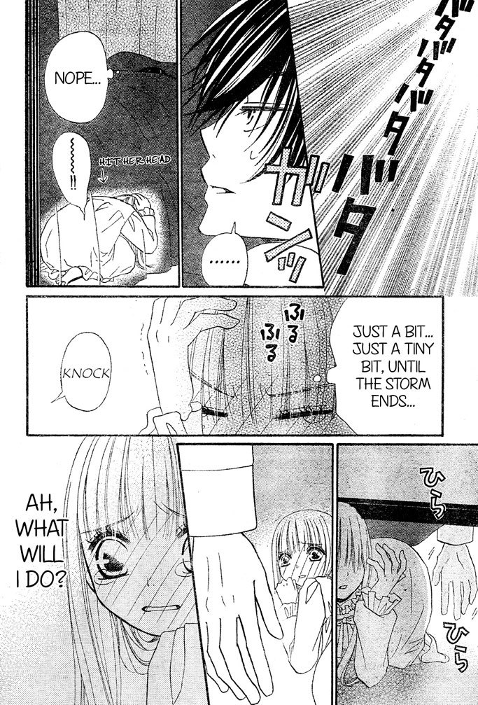 Hana to Akuma Chapter 39 page 24 - Chapter 39: Distance Too Close, Feelings Too Far