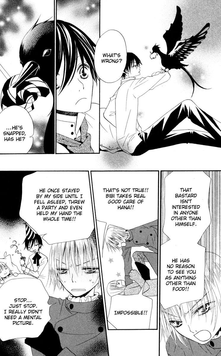 Hana to Akuma Chapter 4 page 19 - Chapter 4
