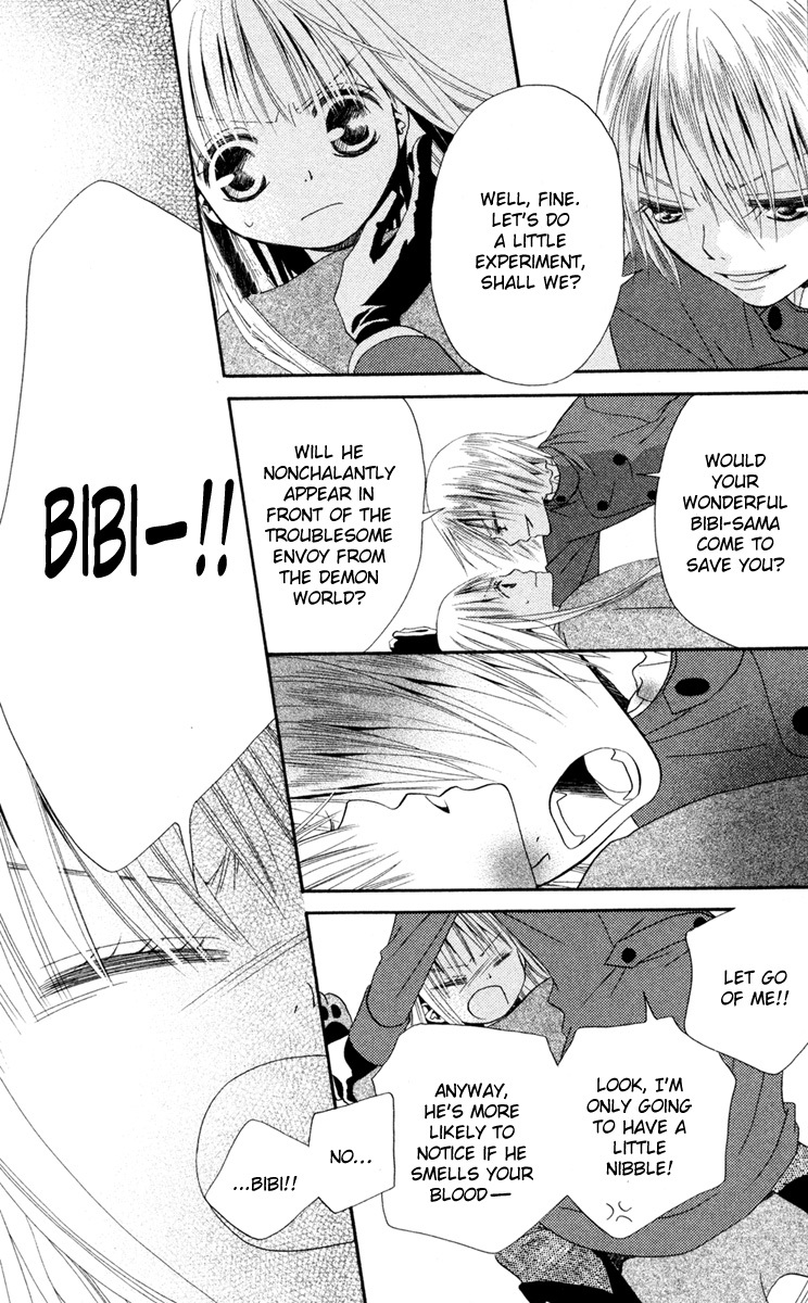 Hana to Akuma Chapter 4 page 20 - Chapter 4