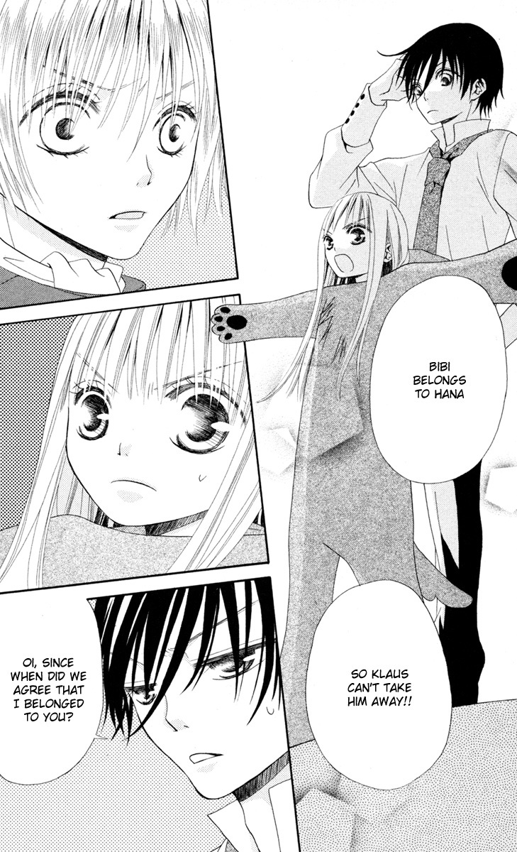 Hana to Akuma Chapter 4 page 24 - Chapter 4