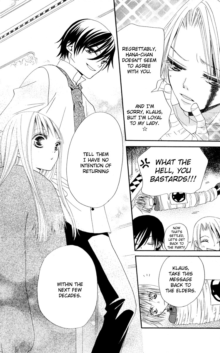 Hana to Akuma Chapter 4 page 26 - Chapter 4