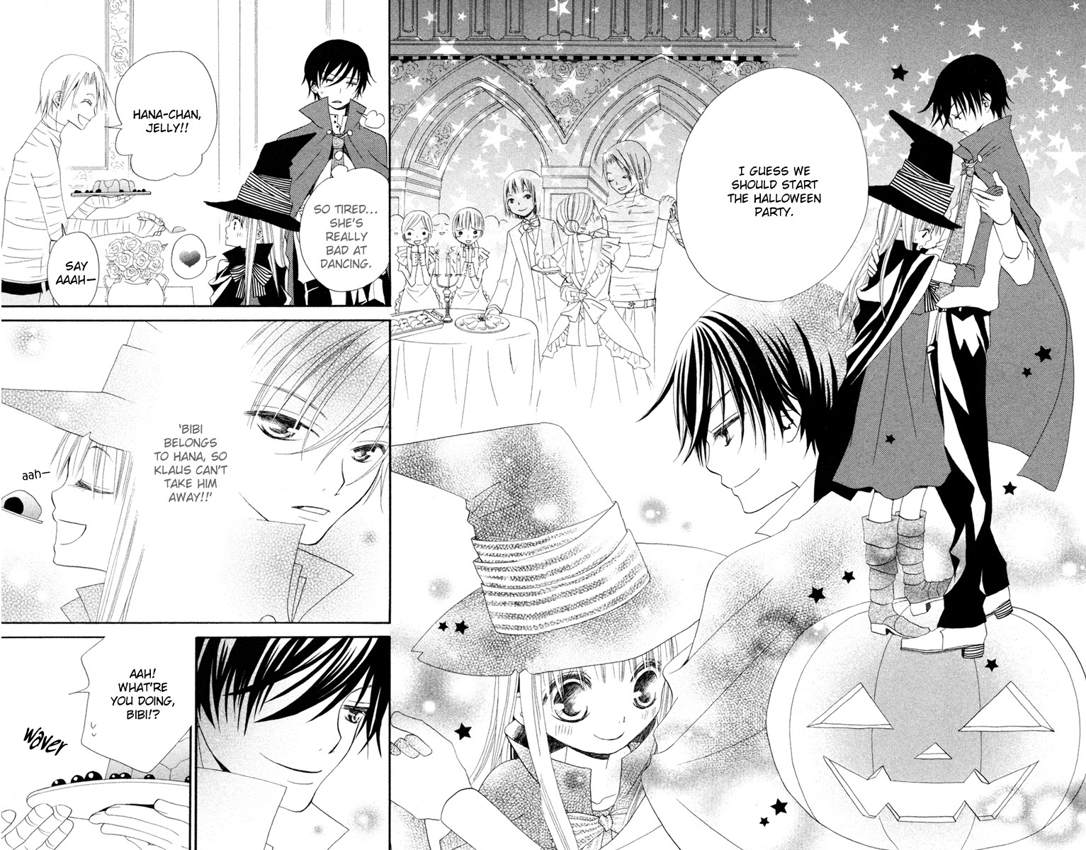 Hana to Akuma Chapter 4 page 28 - Chapter 4